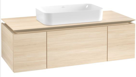 Villeroy & Boch Legato szögletes szekrény 