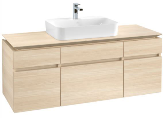 Villeroy & Boch Legato szögletes szekrény 