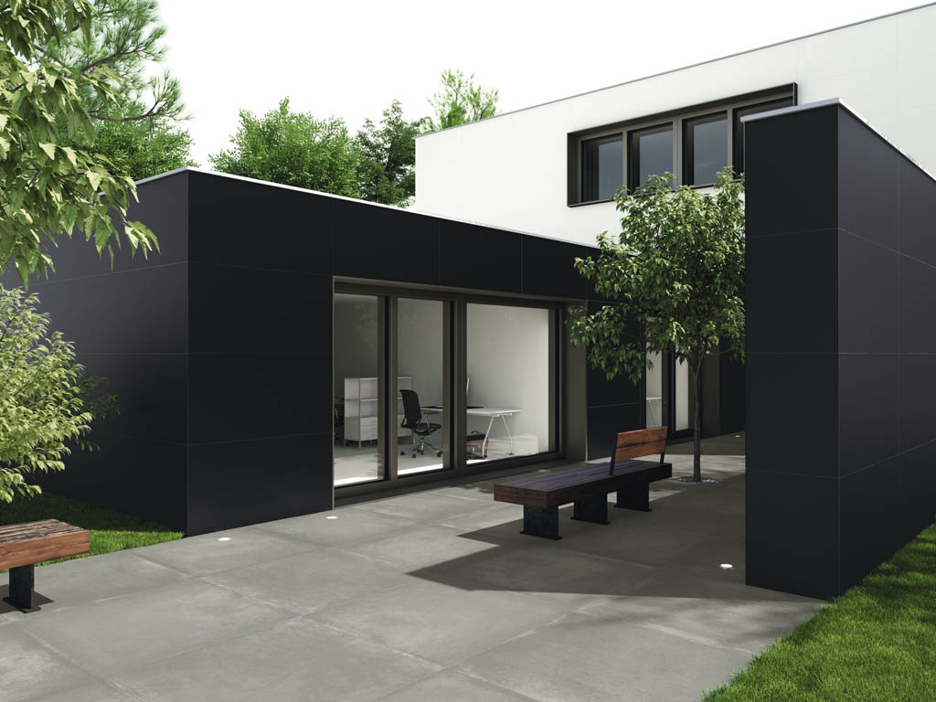 Baldocer Black Falburkolat 