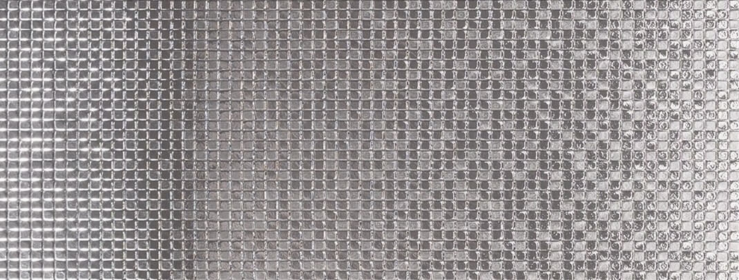 Porcelanosa mozaik Porcelanosa Bombay Silver mozaik