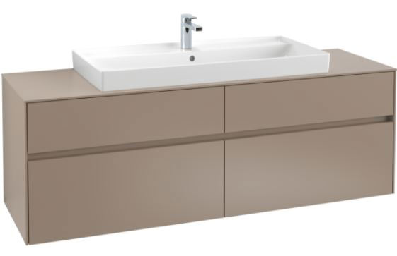 Villeroy & Boch Collaro szögletes szekrény 