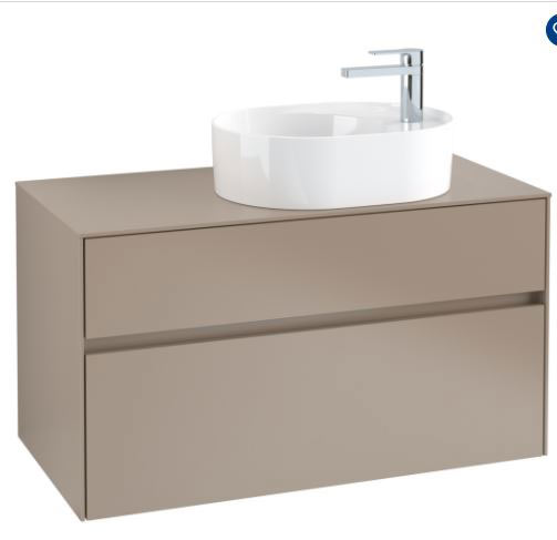 Villeroy & Boch Collaro szögletes szekrény 