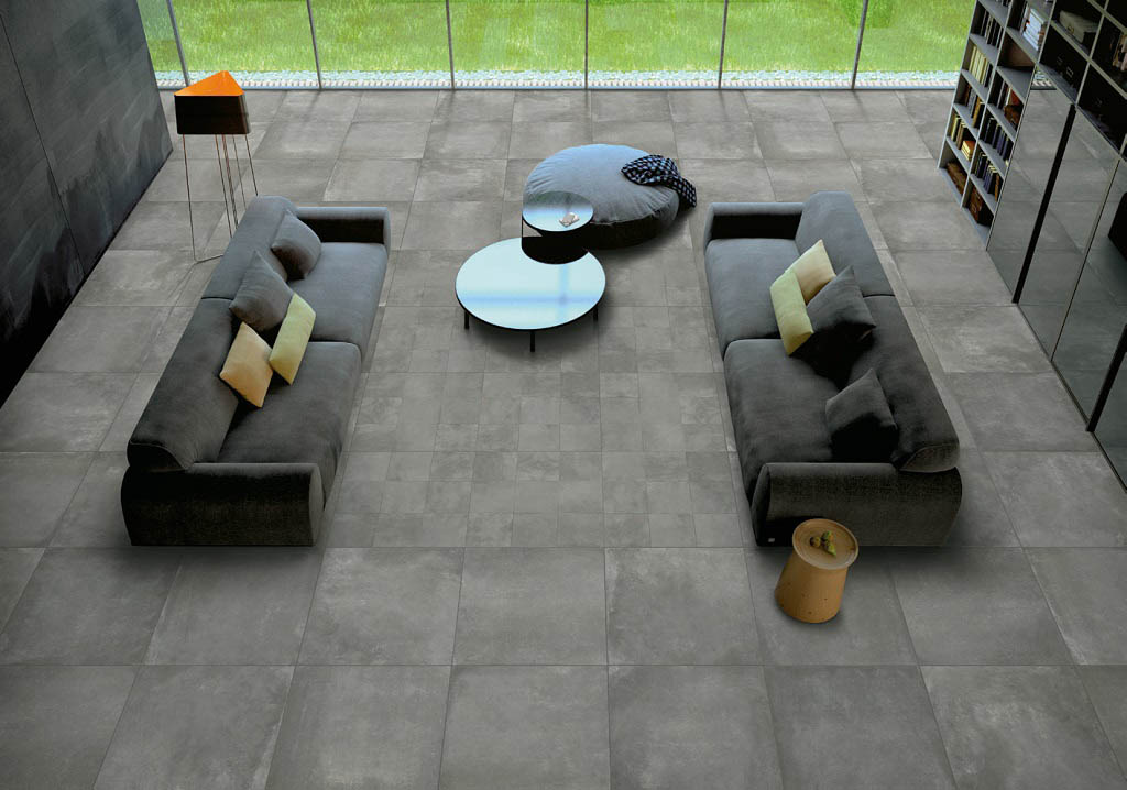 Capri Ceramiche Beton Kőhatású járólap 