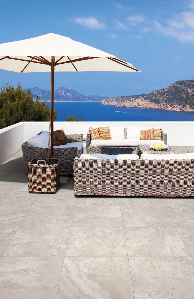 Capri Ceramiche Storica Kőhatású járólap 