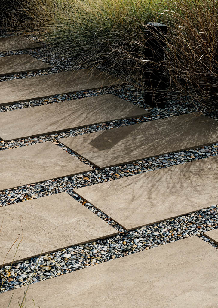Il Cavallino Ceramiche Eterea C2O Kőhatású járólap