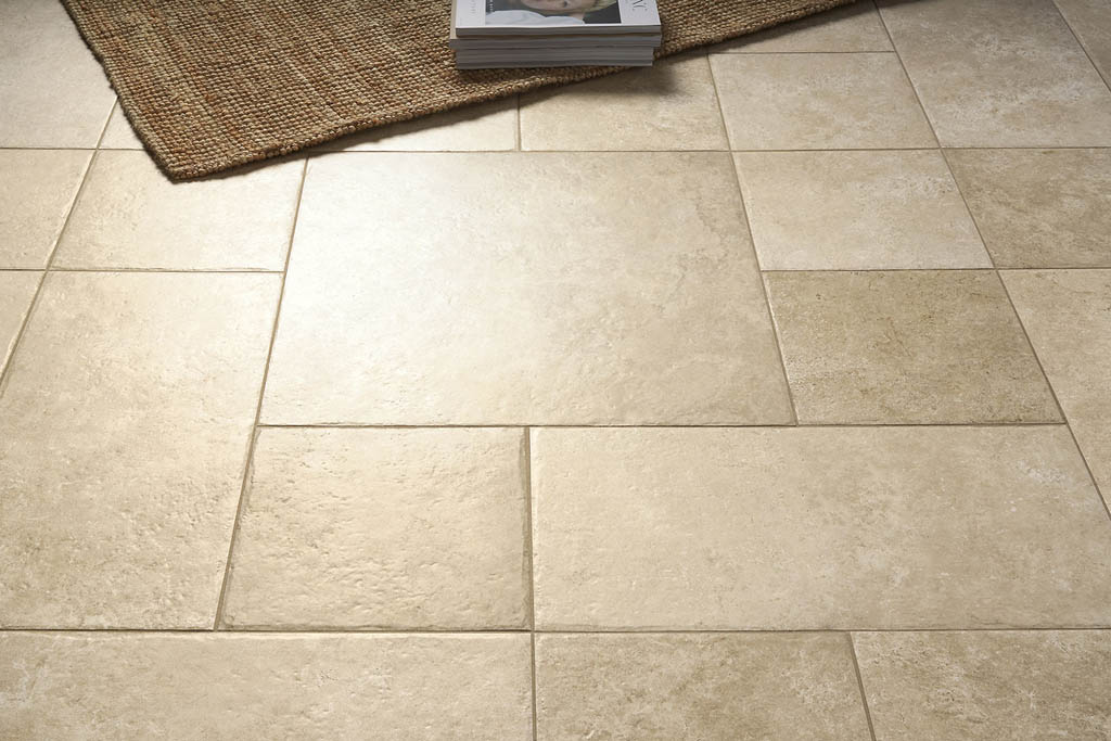 Il Cavallino Ceramiche La Leccese Kőhatású járólap