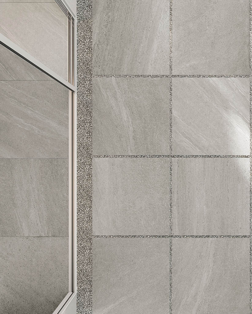 Il Cavallino Ceramiche Limestone C2O Kőhatású járólap