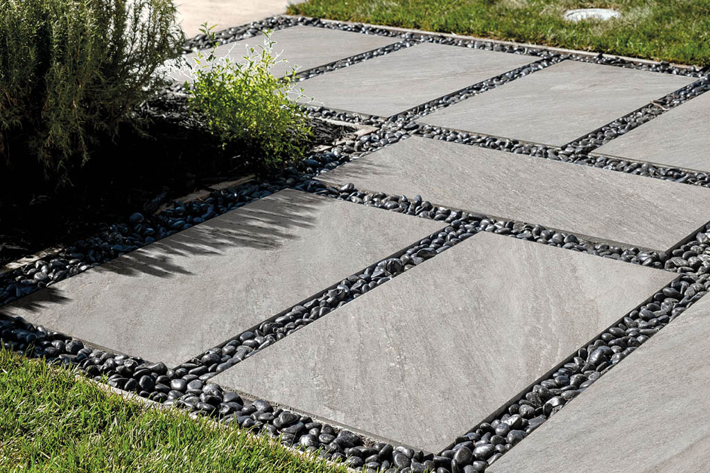 Il Cavallino Ceramiche Nativa C2O Kőhatású járólap