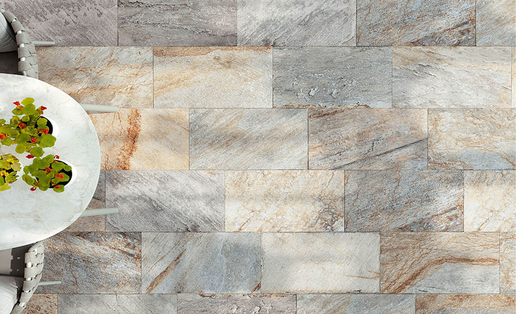 Il Cavallino Ceramiche Pietre Kőhatású járólap