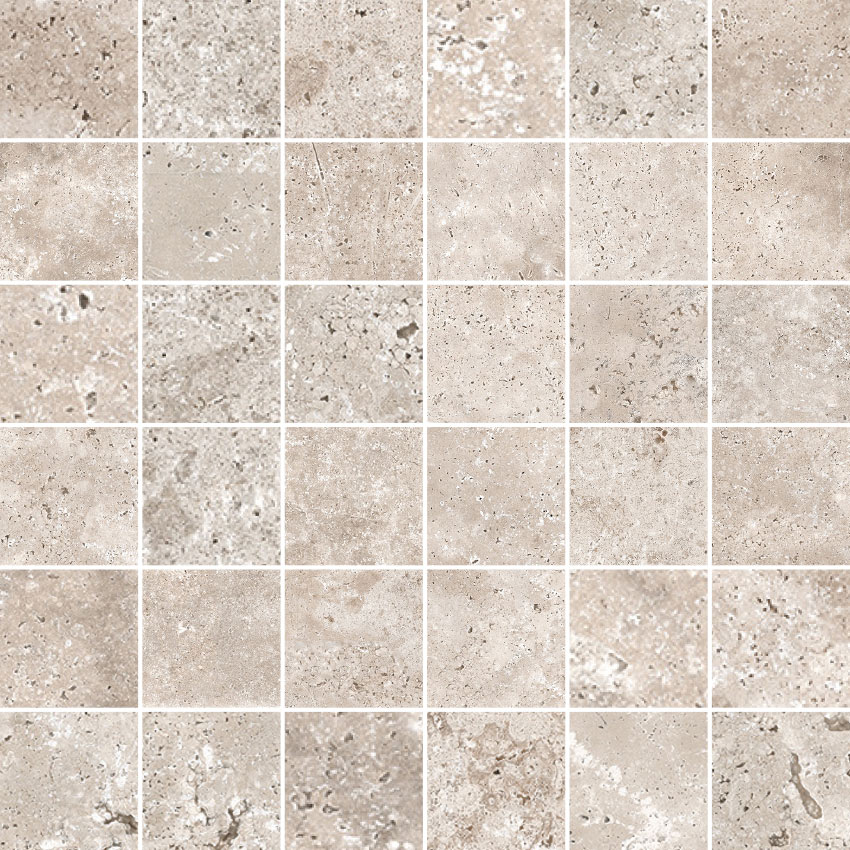 Cerdisa Timestone Grey mozaik 30x30 cm