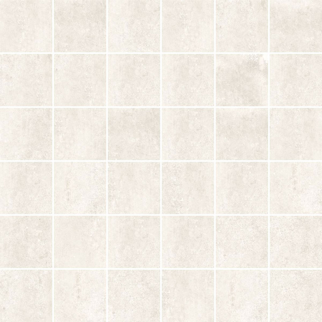 Cerdisa Stonemix Superwhite mozaik 30x30 cm