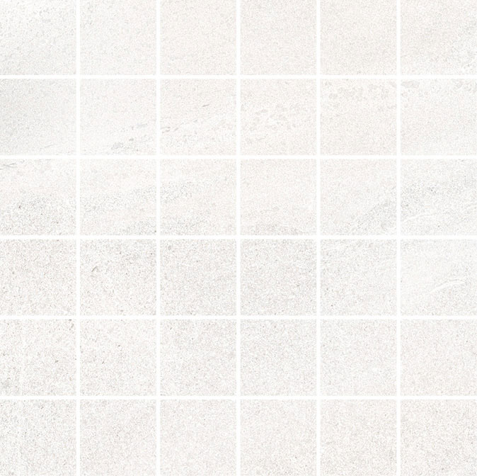 Cerdisa Landstone White mozaik 30x30 cm