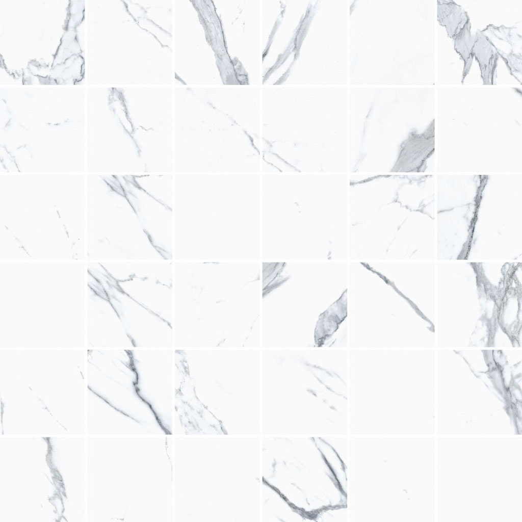 Cerdisa Archimarble Statuario Mosaic LT mozaik 30x30 cm