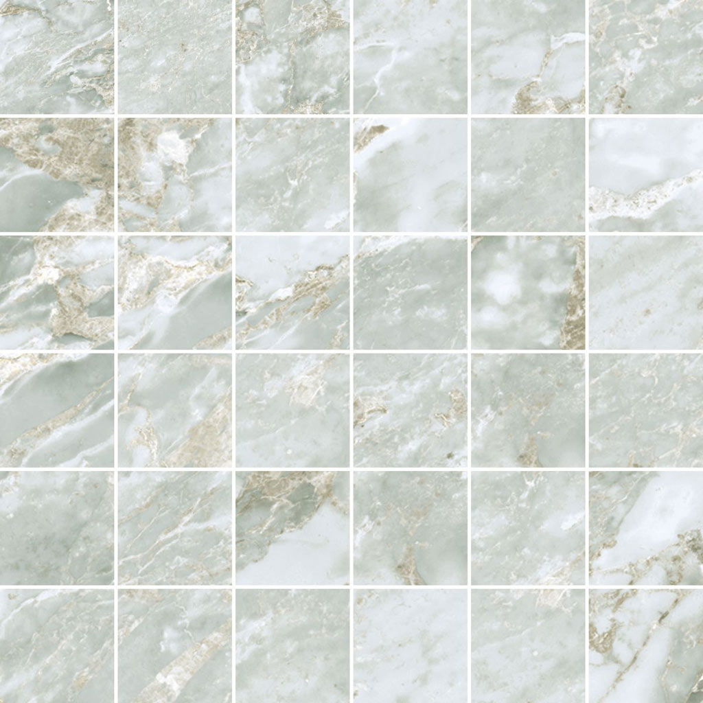 Cerdisa Archimarble Aquamarine Mosaic LX mozaik 30x30 cm