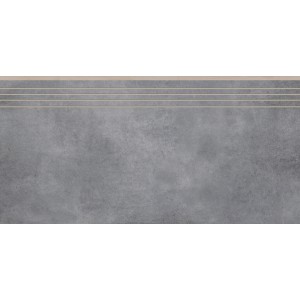 Cerrad lépcsőlap Cerrad Batista Steel lépcsőlap 30 x 120