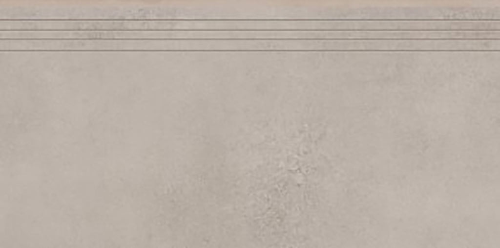 Cerrad lépcsőlap Cerrad Concrete beige lépcsőlap 40 x 80 cm