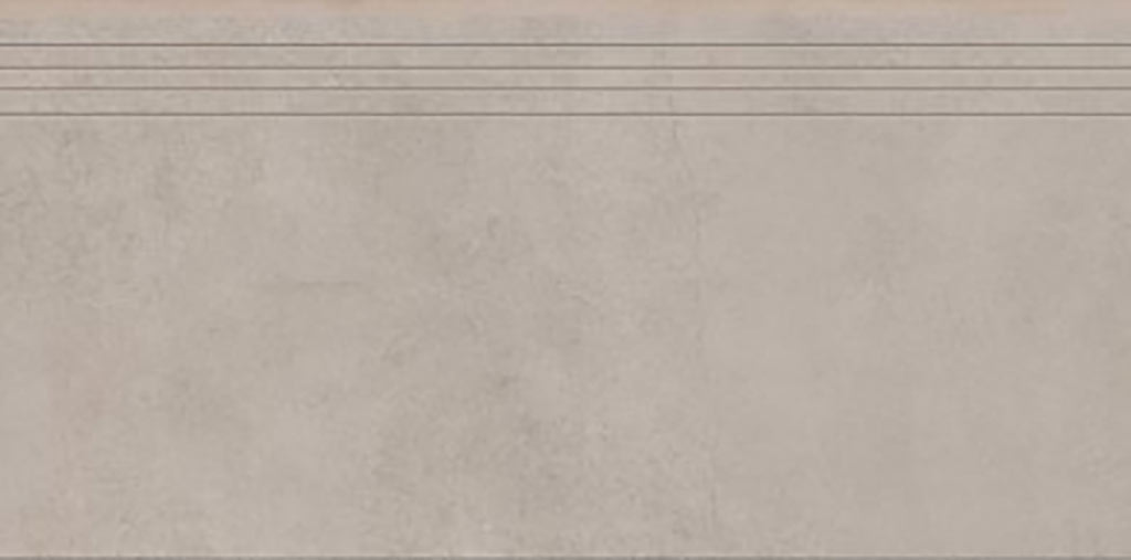 Cerrad lépcsőlap Cerrad Concrete beige lépcsőlap 30 x 60 cm