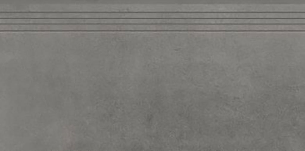Cerrad lépcsőlap Cerrad Concrete graphite lépcsőlap 40 x 80 cm