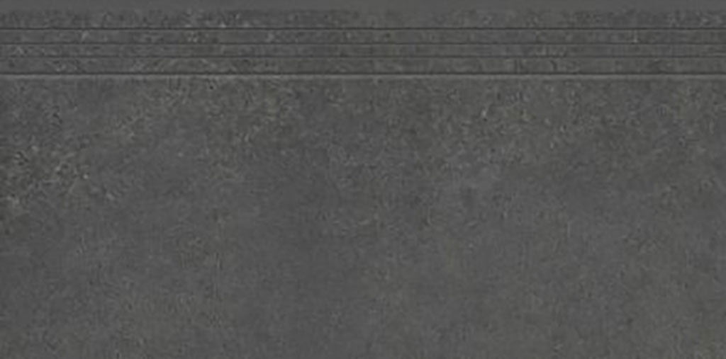 Cerrad lépcsőlap Cerrad Concrete anthracite lépcsőlap 30 x 60 cm