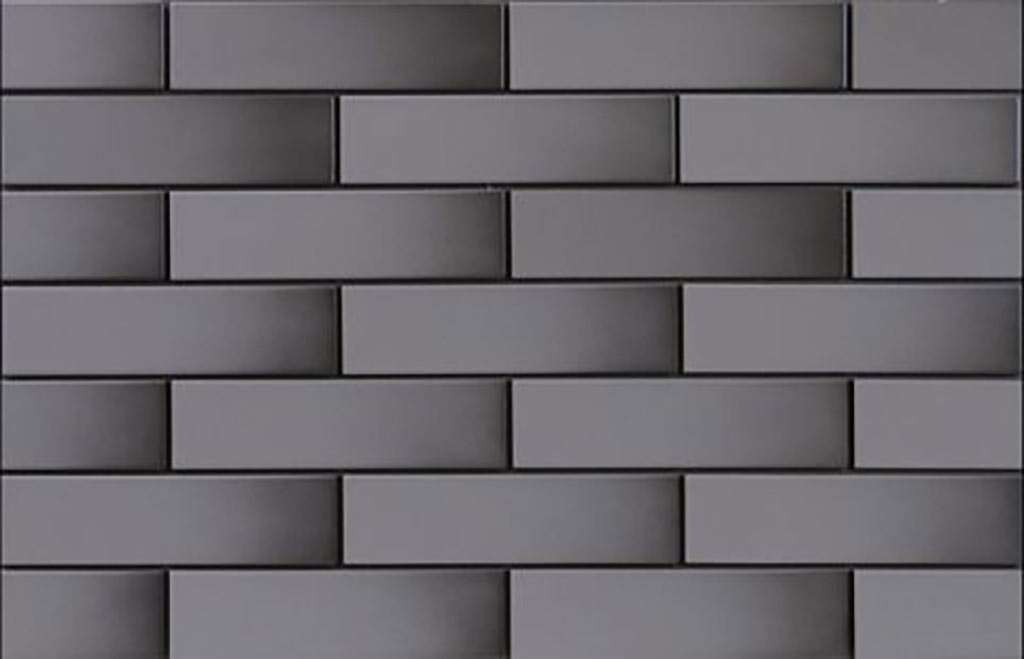 Cerrad falburkolat Cerrad Grafitowa falburkolat 6,5 x 24,5 cm