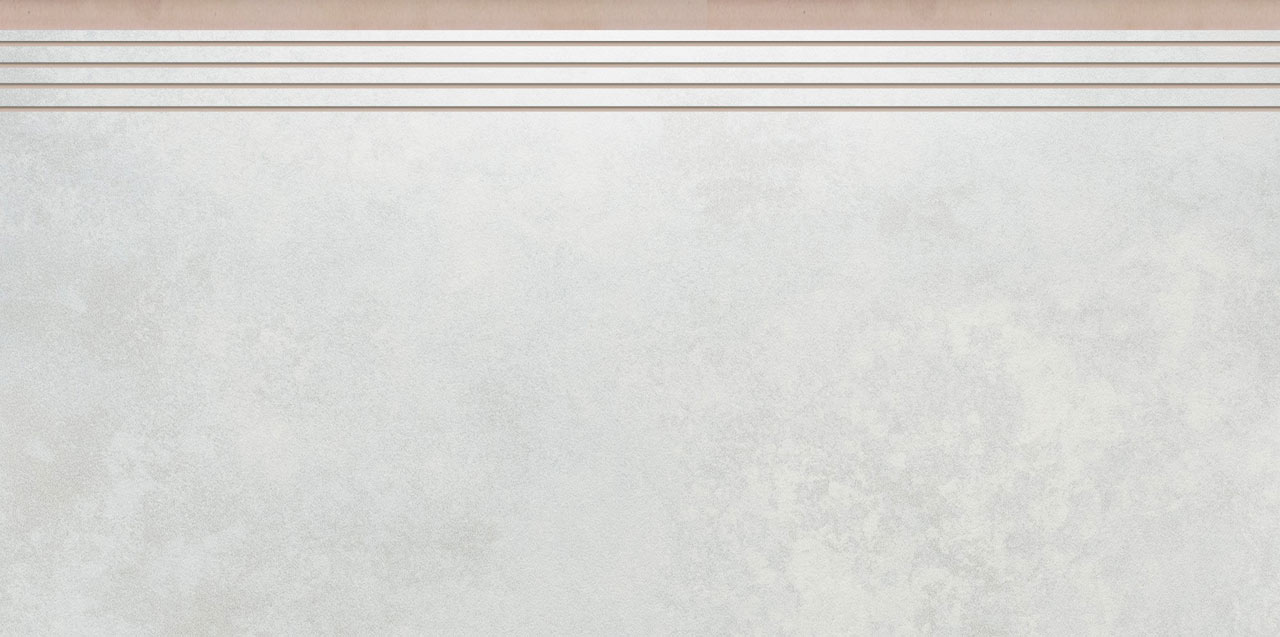 Cerrad lépcsőlap Cerrad Apenino bianco lappato lépcsőlap 30 x 60 cm