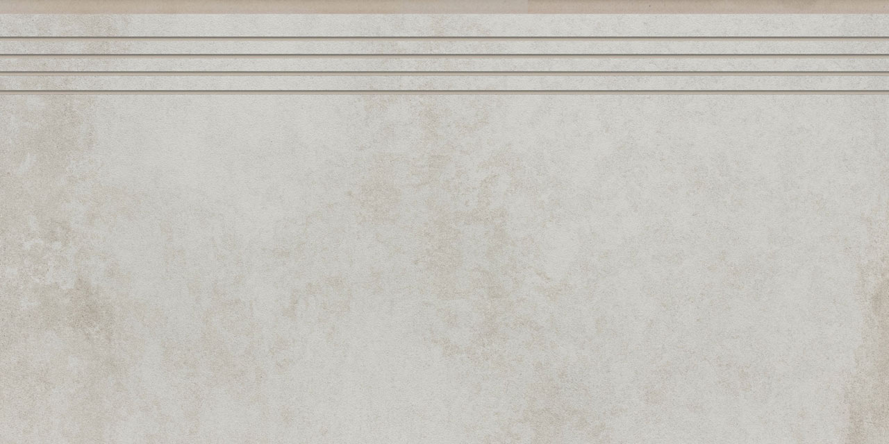 Cerrad lépcsőlap Cerrad Lukka bianco lépcsőlap 40 x 80 cm