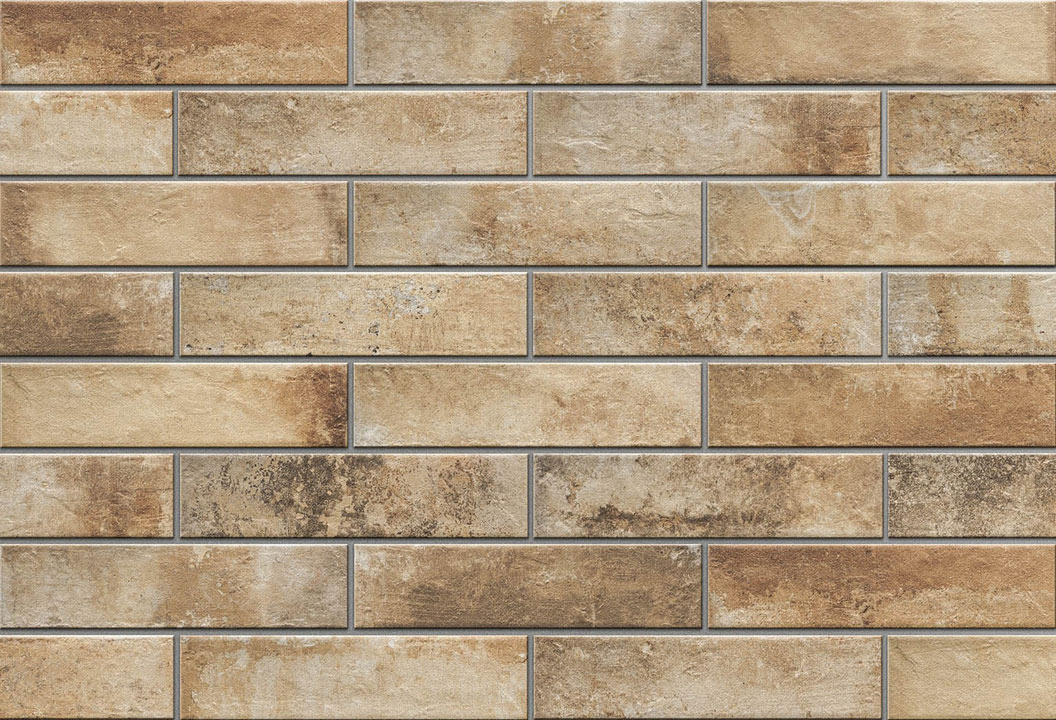 Cerrad falburkolat Cerrad Piatto honey falburkolat 7,4 x 30 cm