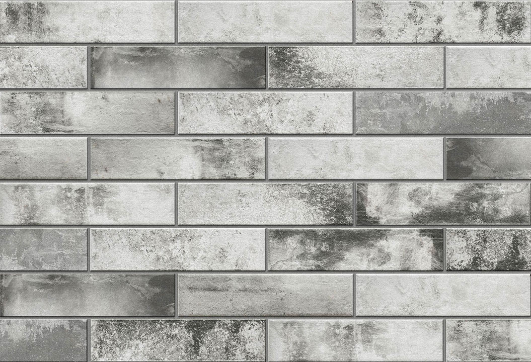 Cerrad falburkolat Cerrad Piatto gris falburkolat 7,4 x 30 cm