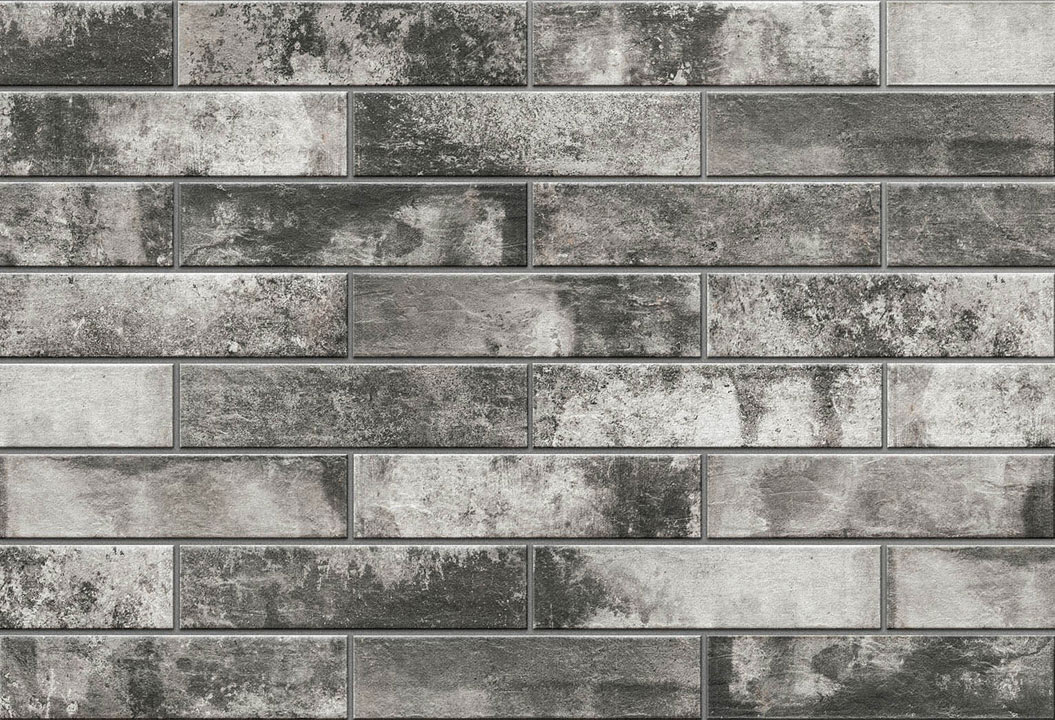 Cerrad falburkolat Cerrad Piatto antracyt falburkolat 7,4 x 30 cm