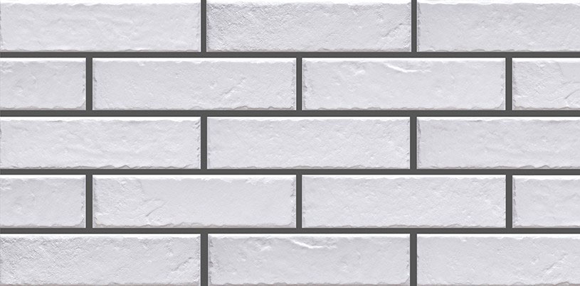 Cerrad falburkolat Cerrad Foggia bianco falburkolat 6,5 x 24,5 cm