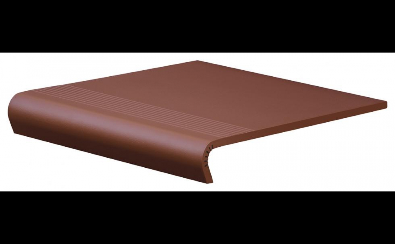 Cerrad padlólap Cerrad Burgund V-shape lépcsőlap 30 x 32 cm