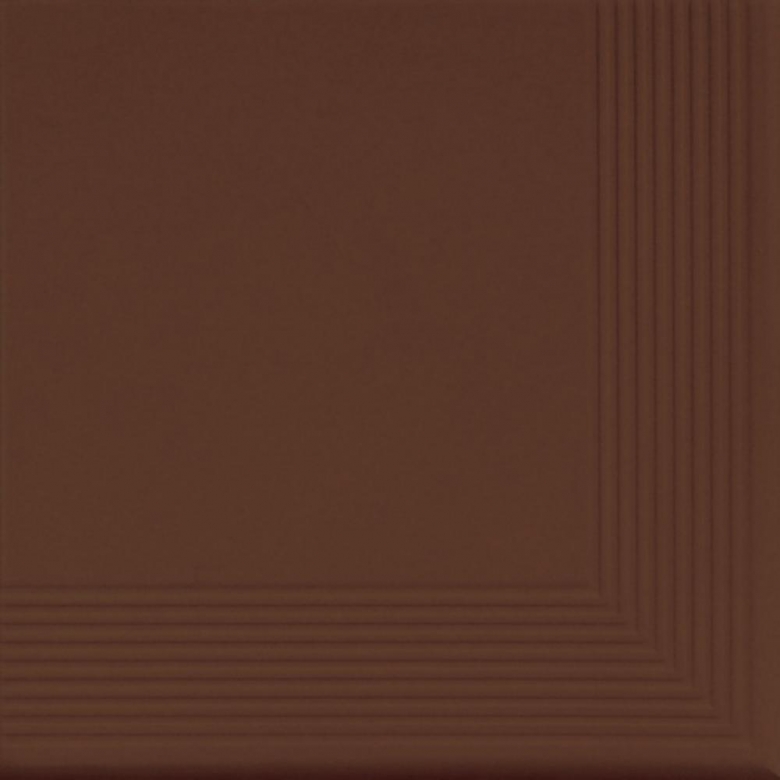 Cerrad lépcsőlap Cerrad Brown lépcsőlap 30 x 30 cm