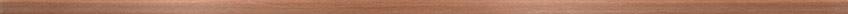 Cersanit Metal Copper Matt Border OD987-008 dekorcsík 1 x 59,8
