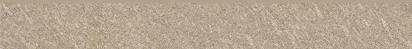 Cersanit Bolt Beige Matt ND090-011 lábazati elem 7,2x59,8 cm