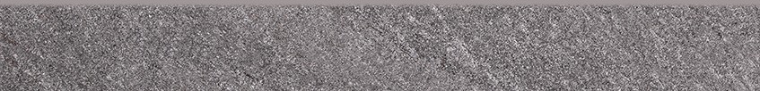 Cersanit Bolt Grey Matt ND090-020 lábazati elem 7,2x59,8 cm