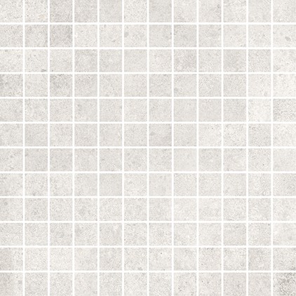 Cersanit Diverso White Matt ND576-048 mozaik 29,8x29,8 cm