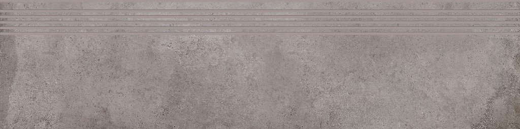 Cersanit Diverso Taupe Matt ND576-078 lépcsőlap 29,8x119,8 cm
