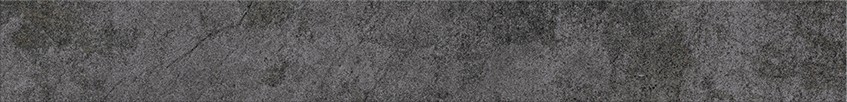 Cersanit Morenci Graphite Matt ND1139-020 lábazati elem 7,5x59,8 cm