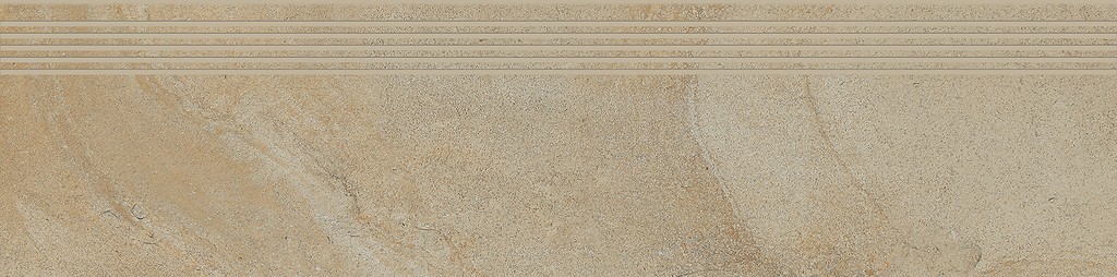 Cersanit Spectral Beige Matt ND816-012 lépcsőlap 29,8x119,8 cm