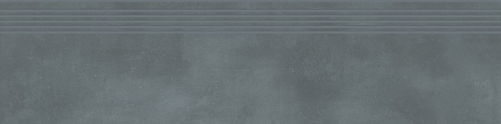 Cersanit Velvet Concrete Grey Matt ND1110-032 lépcsőlap 29,8x119,8 cm