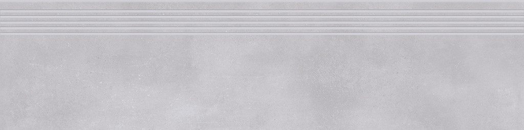 Cersanit Velvet Concrete White Matt ND1110-028 lépcsőlap 29,8x119,8 cm