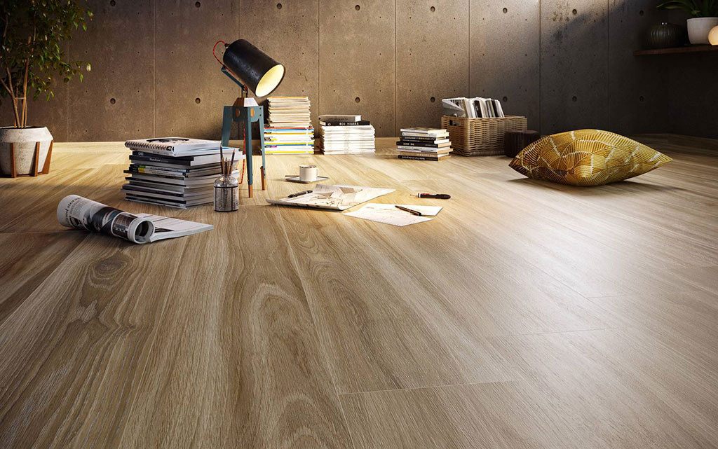 Colorker Woodsense Fahatású járólap 