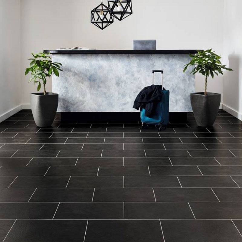 Designflooring Palio Gluedown Olbia Vinyl padlólap