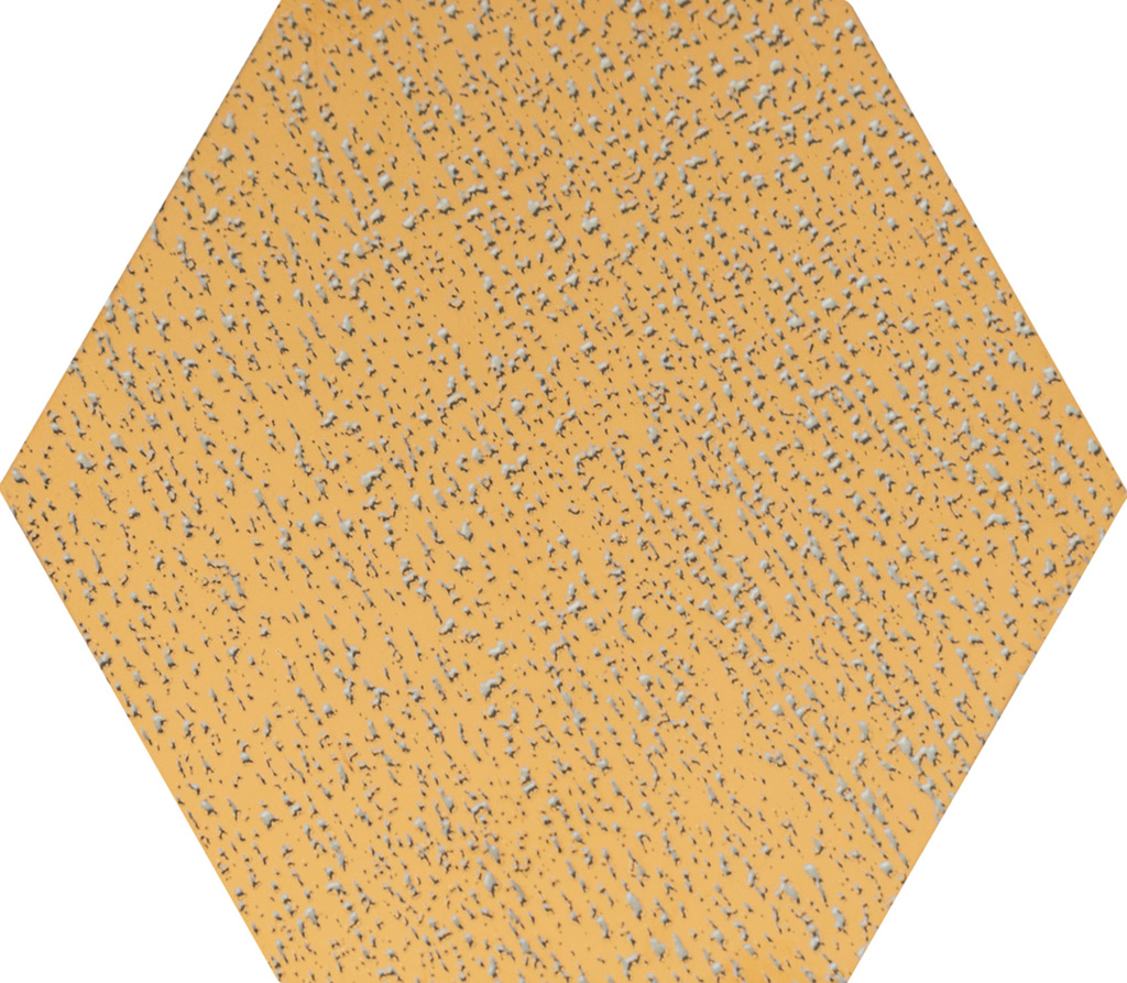Domino Bihara Gold Hex mozaik 12,5x11 cm