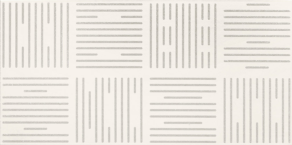 Domino Burano Stripes dekorcsempe 30,8 x 60,8