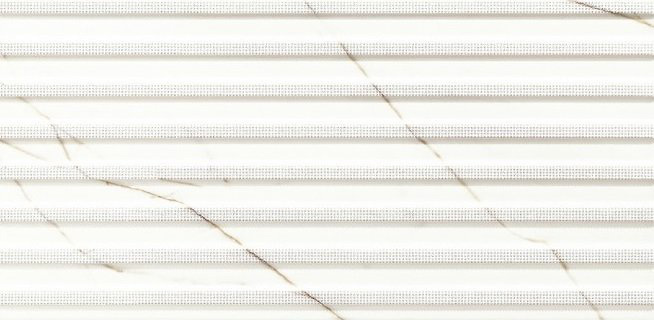 Domino Sable White STR dekorcsempe 30,8x60,8 cm