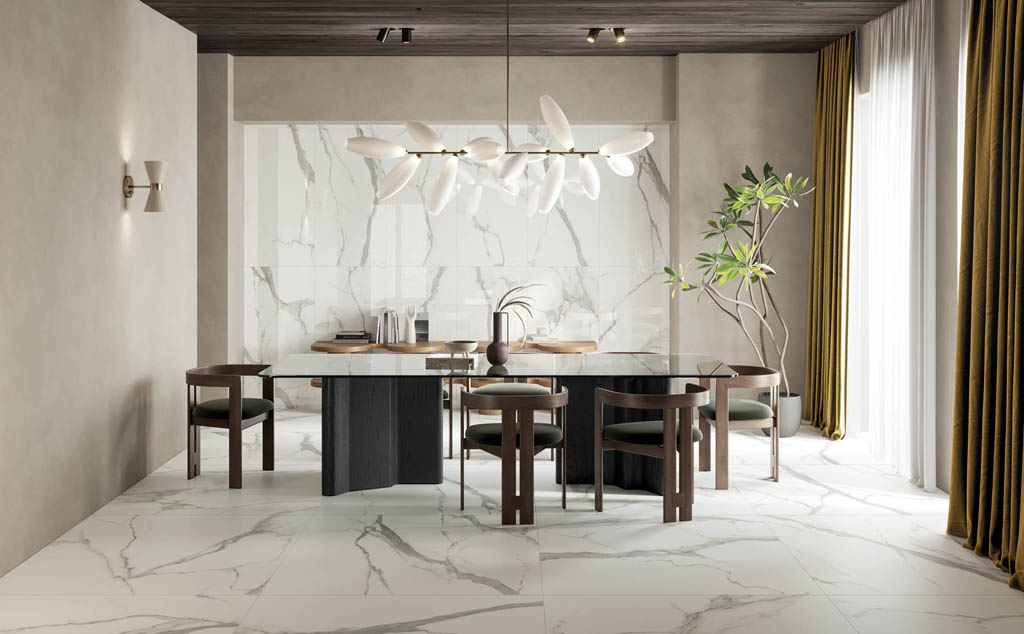 Due G Ceramiche Shiny Falburkolat 
