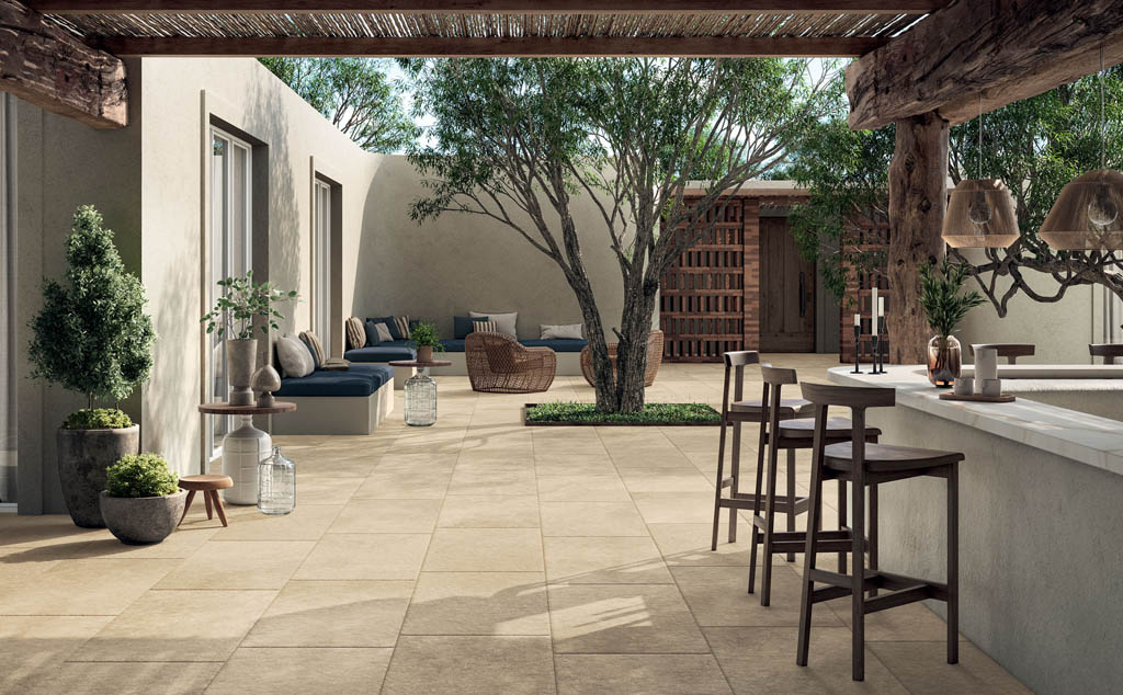 Due G Ceramiche Stone Kőhatású járólap 
