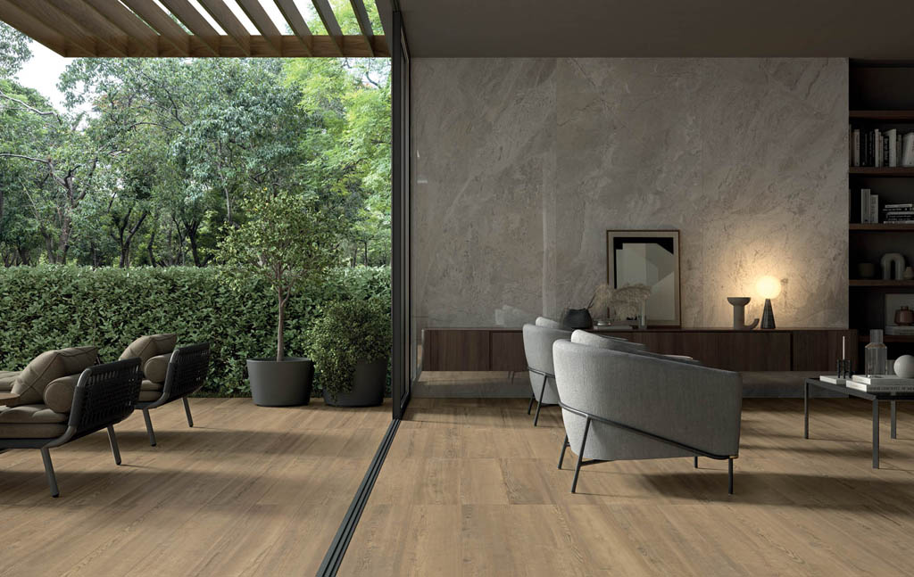 Due G Ceramiche Unika Fahatású járólap 