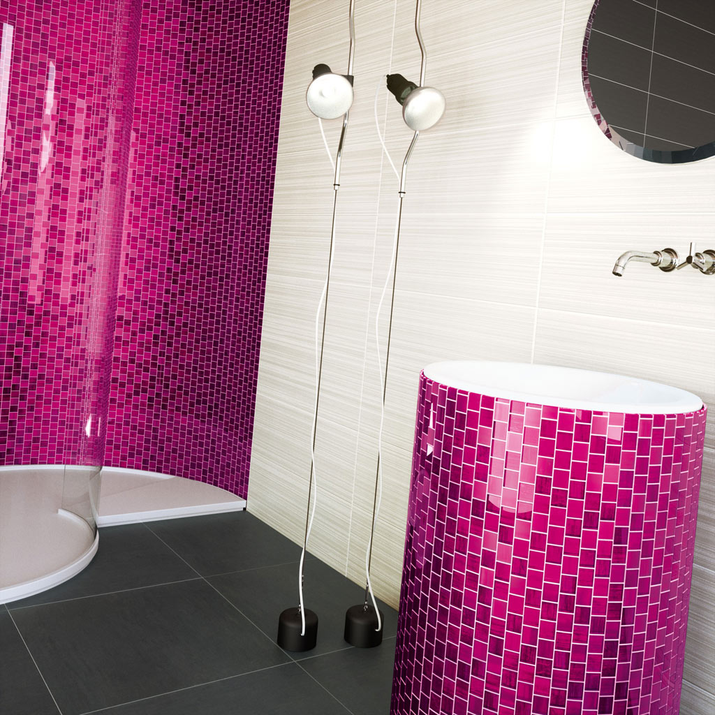 Dune Glass Mosaics Mozaik